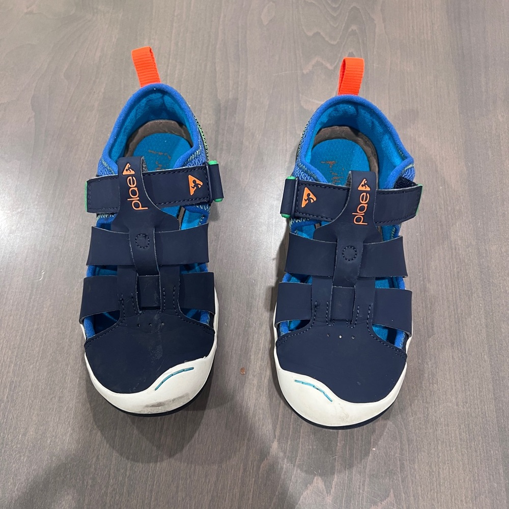 Plae Sam Kids Shoe Size 1